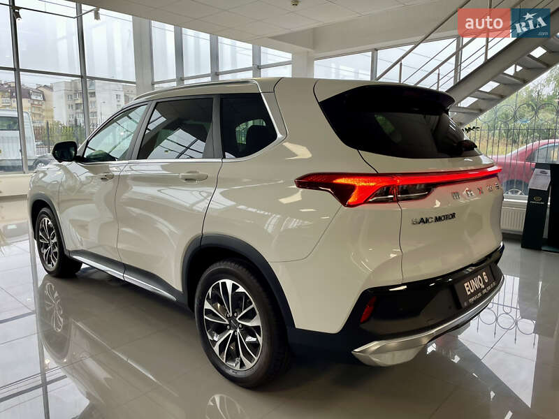 Позашляховик / Кросовер Maxus Euniq 6 2023 в Києві фото 5 Позашляховик / Кросовер Maxus Euniq 6 2023 в Києві