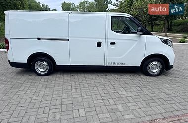 Грузовой фургон Maxus EV30 2022 в Трускавце фото 4 Грузовой фургон Maxus EV30 2022 в Трускавце