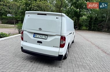 Грузовой фургон Maxus EV30 2022 в Трускавце фото 6 Грузовой фургон Maxus EV30 2022 в Трускавце