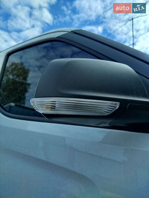 Мінівен Maxus EV30L 2022 в Ланівці фото 5 Мінівен Maxus EV30L 2022 в Ланівці