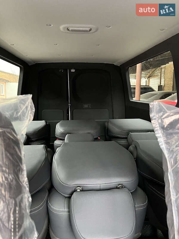 Мінівен Maxus EV30L 2022 в Ланівці фото 13 Мінівен Maxus EV30L 2022 в Ланівці