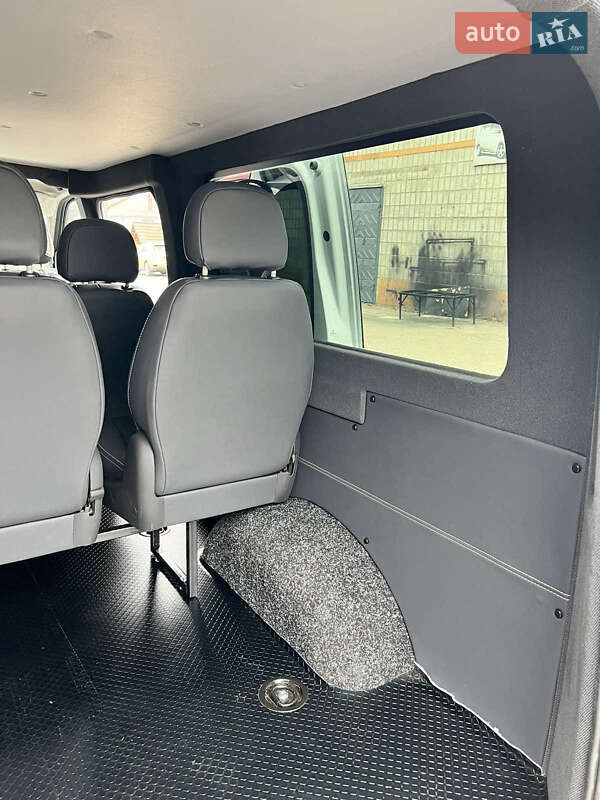 Мінівен Maxus EV30L 2022 в Ланівці фото 18 Мінівен Maxus EV30L 2022 в Ланівці