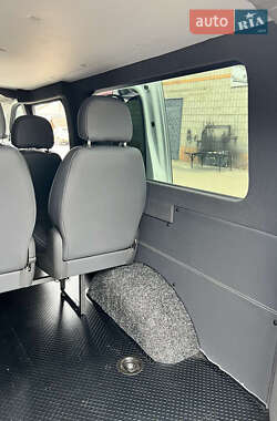 Мінівен Maxus EV30L 2022 в 