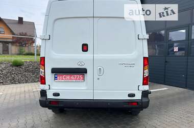 Грузовой фургон Maxus EV80 2017 в Луцке