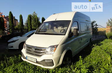 Грузовой фургон Maxus EV80 2019 в Тернополе