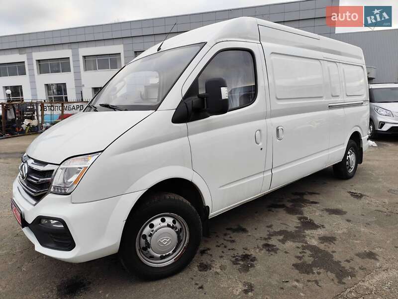 Вантажний фургон Maxus EV80 2019 в Києві