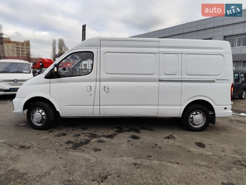 Грузовой фургон Maxus EV80 2019 в Киеве