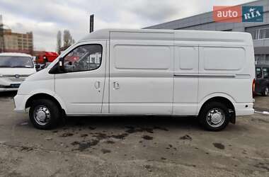 Грузовой фургон Maxus EV80 2019 в 