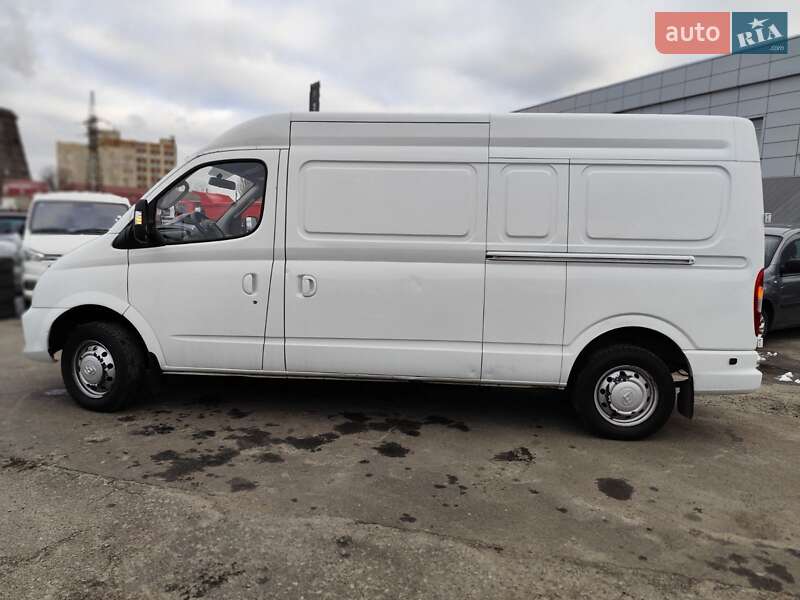 Вантажний фургон Maxus EV80 2019 в Києві
