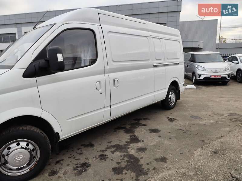 Вантажний фургон Maxus EV80 2019 в Києві