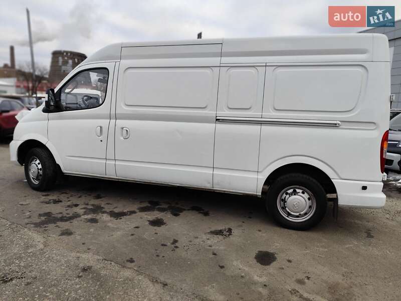 Вантажний фургон Maxus EV80 2019 в Києві