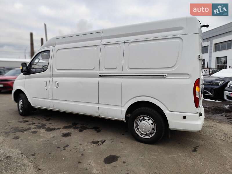 Вантажний фургон Maxus EV80 2019 в Києві
