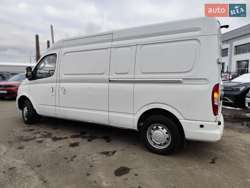 Грузовой фургон Maxus EV80 2019 в Киеве