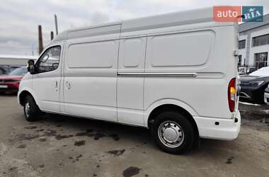 Грузовой фургон Maxus EV80 2019 в 