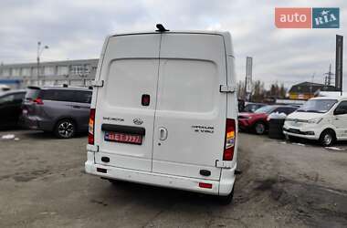 Вантажний фургон Maxus EV80 2019 в Києві