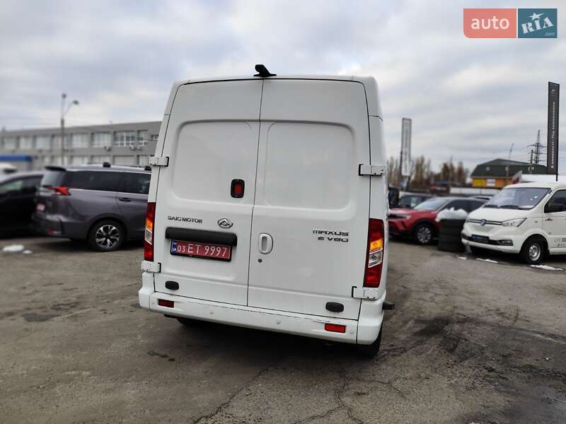 Вантажний фургон Maxus EV80 2019 в Києві