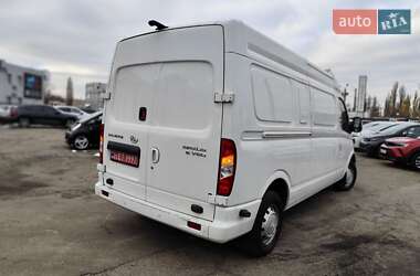 Вантажний фургон Maxus EV80 2019 в Києві