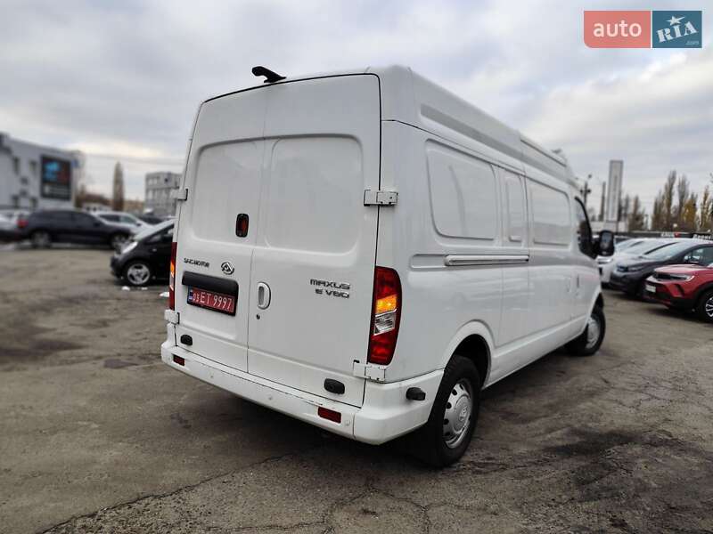 Вантажний фургон Maxus EV80 2019 в Києві