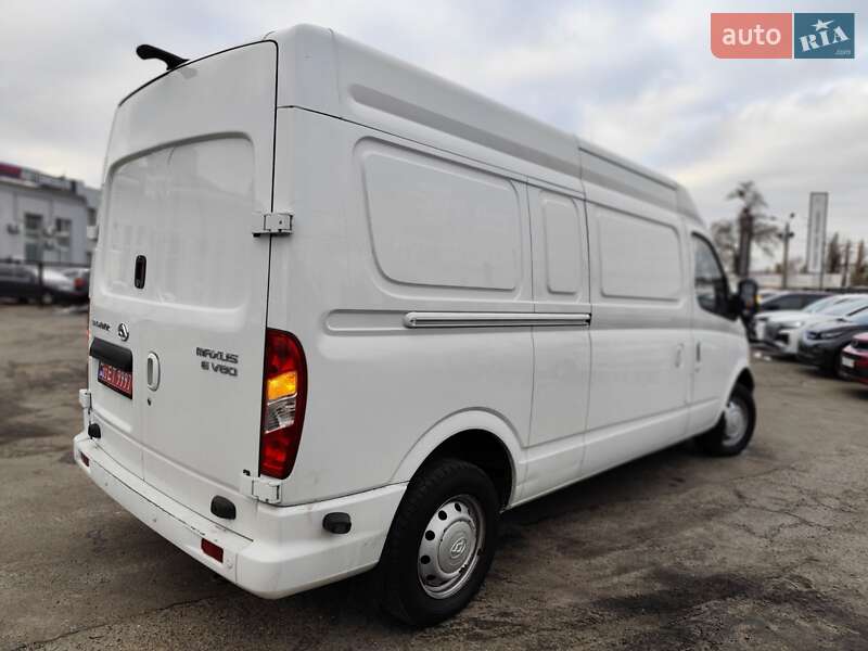 Вантажний фургон Maxus EV80 2019 в Києві