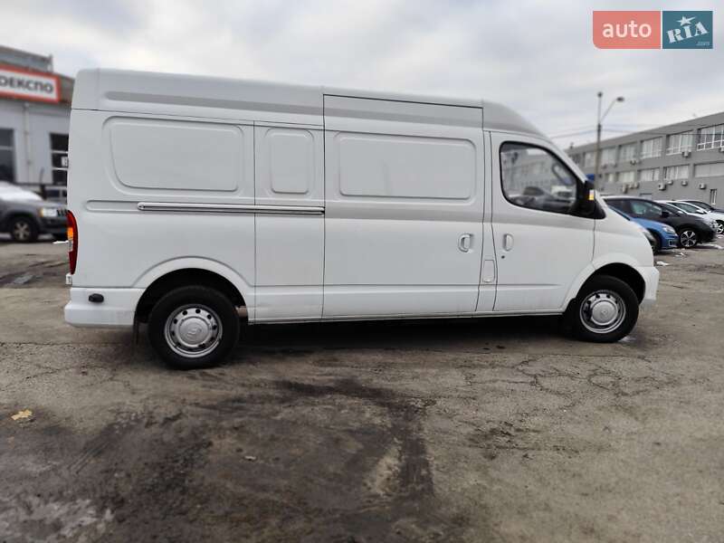 Грузовой фургон Maxus EV80 2019 в Киеве