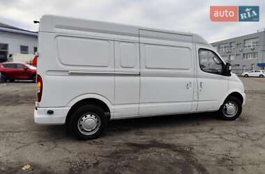 Грузовой фургон Maxus EV80 2019 в 