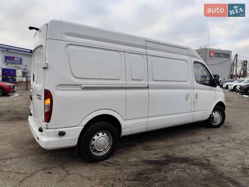 Грузовой фургон Maxus EV80 2019 в Киеве