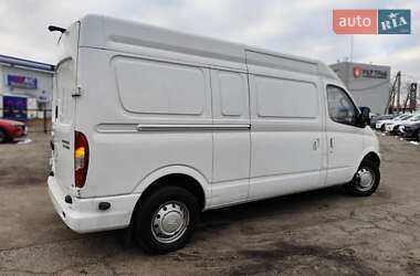 Грузовой фургон Maxus EV80 2019 в 