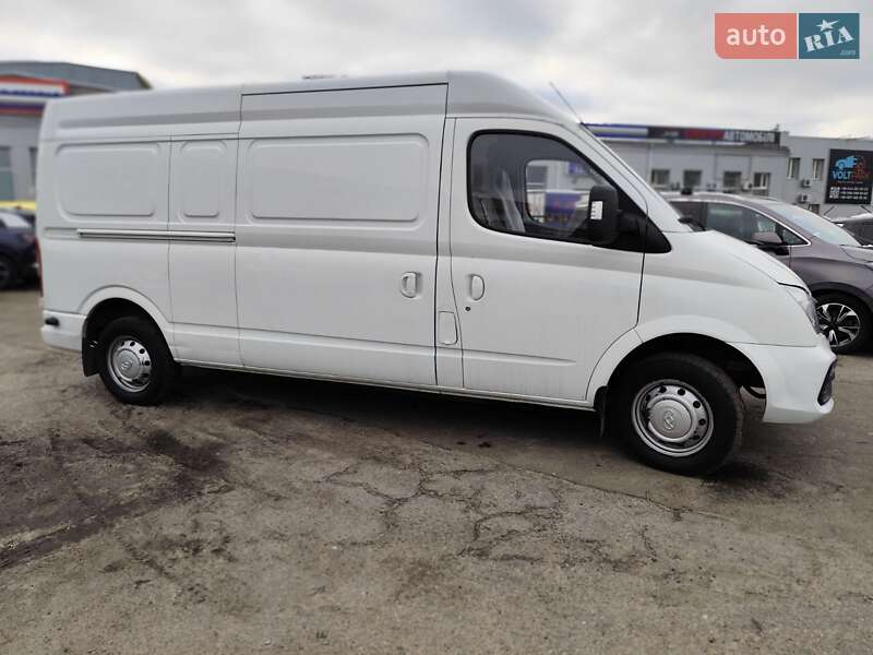 Вантажний фургон Maxus EV80 2019 в Києві
