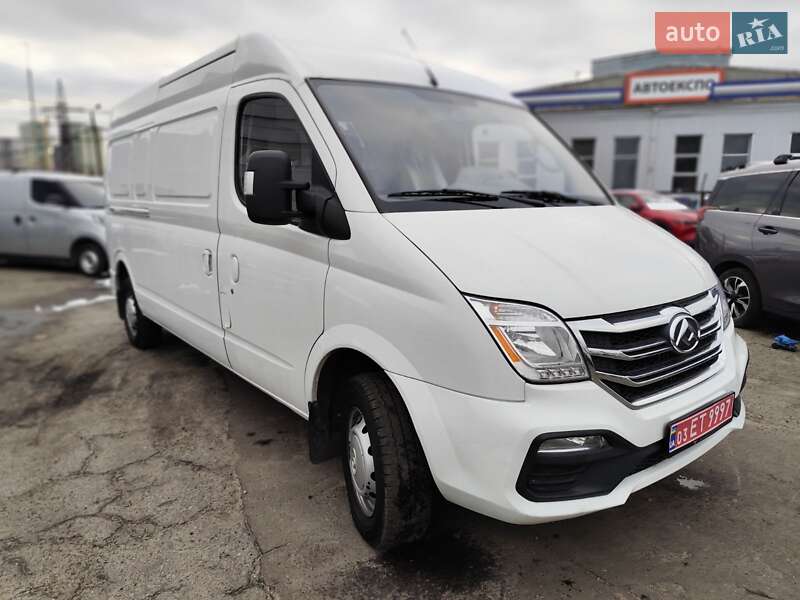Грузовой фургон Maxus EV80 2019 в Киеве