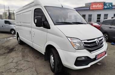 Грузовой фургон Maxus EV80 2019 в 