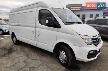 Вантажний фургон Maxus EV80 2019 в Києві