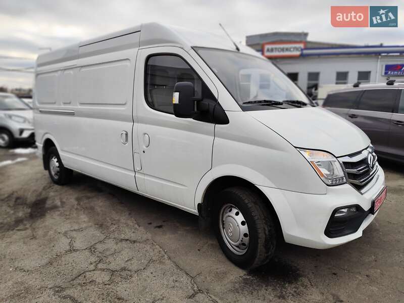 Вантажний фургон Maxus EV80 2019 в Києві