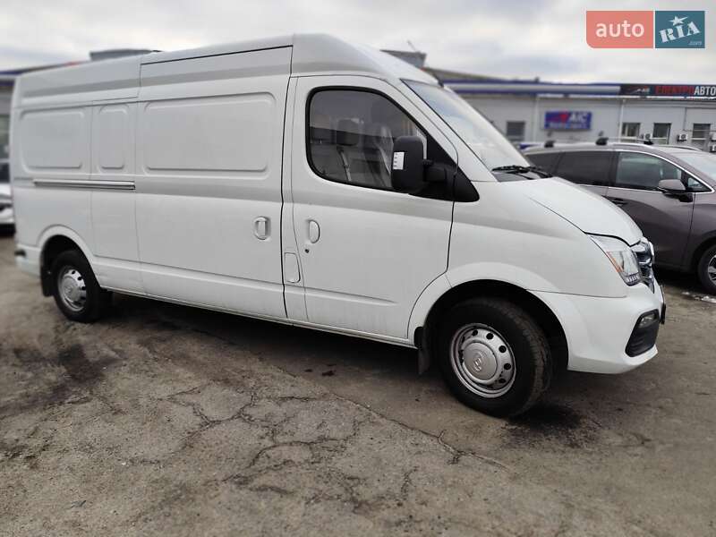 Вантажний фургон Maxus EV80 2019 в Києві