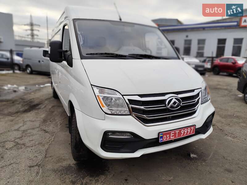Грузовой фургон Maxus EV80 2019 в Киеве