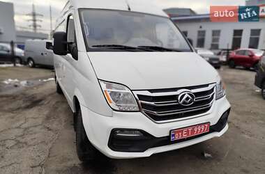 Грузовой фургон Maxus EV80 2019 в 
