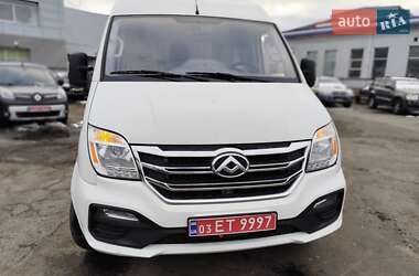 Вантажний фургон Maxus EV80 2019 в Києві