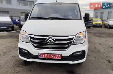 Вантажний фургон Maxus EV80 2019 в Києві
