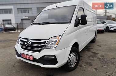 Вантажний фургон Maxus EV80 2019 в Києві