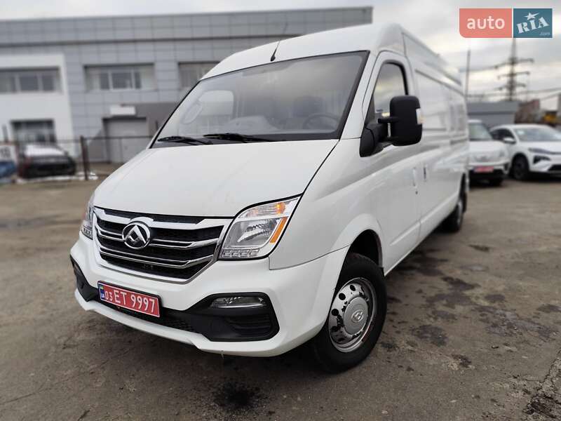 Вантажний фургон Maxus EV80 2019 в Києві