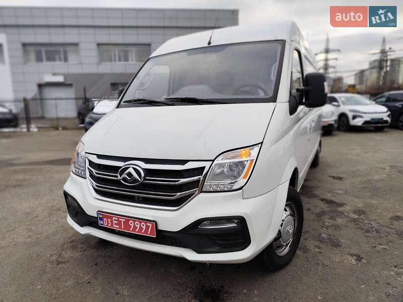 Грузовой фургон Maxus EV80 2019 в Киеве