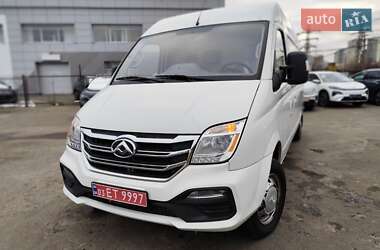 Грузовой фургон Maxus EV80 2019 в 
