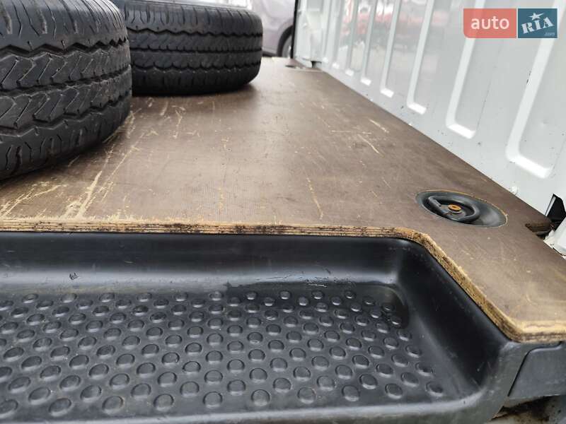 Вантажний фургон Maxus EV80 2019 в Києві