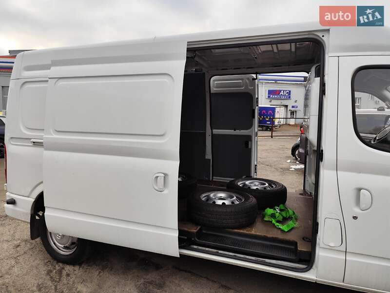 Вантажний фургон Maxus EV80 2019 в Києві