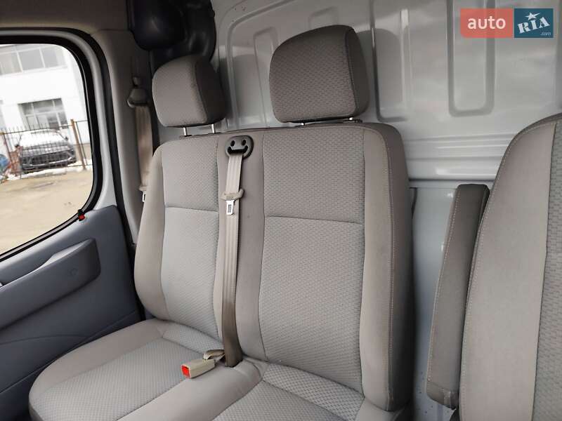 Вантажний фургон Maxus EV80 2019 в Києві