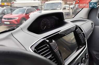 Грузовой фургон Maxus EV80 2019 в 