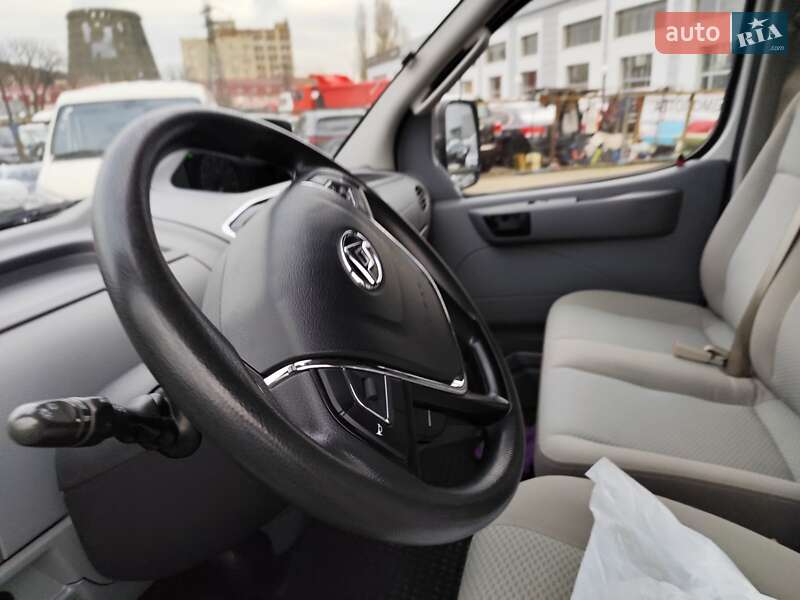 Вантажний фургон Maxus EV80 2019 в Києві