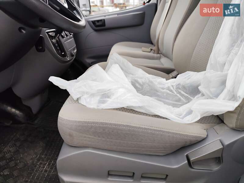 Вантажний фургон Maxus EV80 2019 в Києві