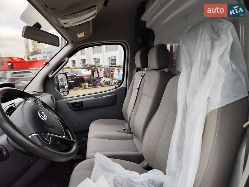 Грузовой фургон Maxus EV80 2019 в Киеве
