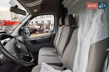 Грузовой фургон Maxus EV80 2019 в 