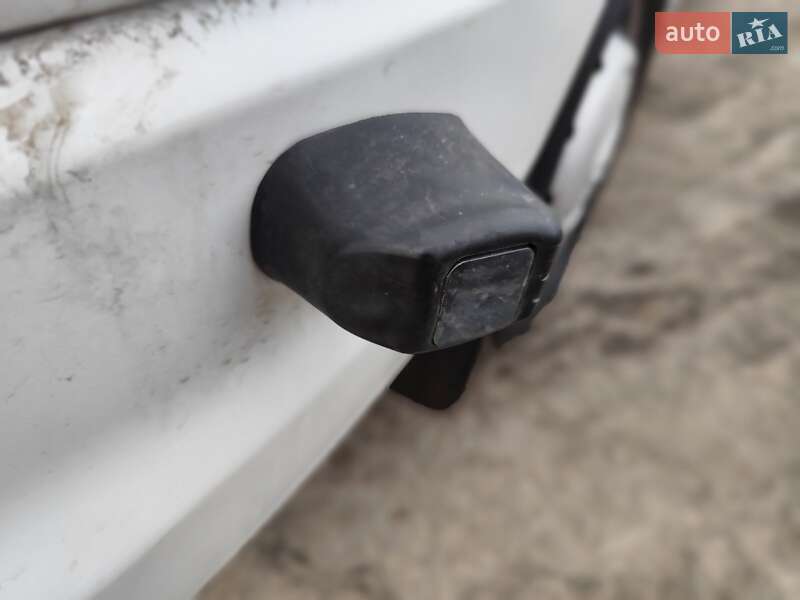 Вантажний фургон Maxus EV80 2019 в Києві